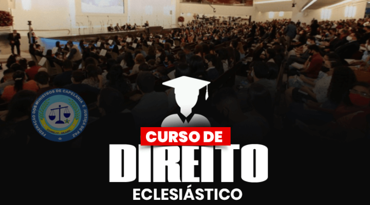 Curso de Direito Eclesiástico