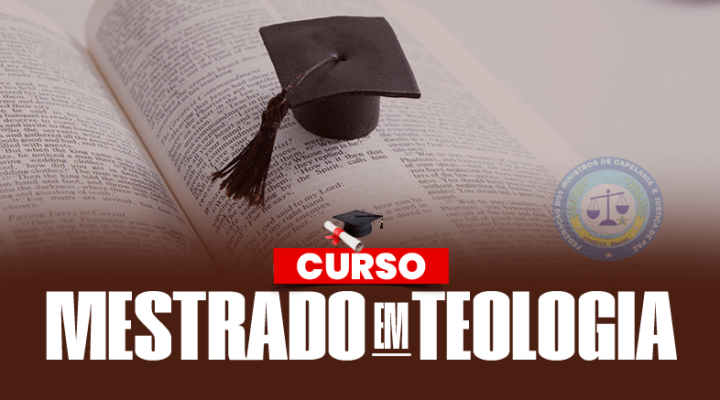 Curso de Mestrado em Teologia