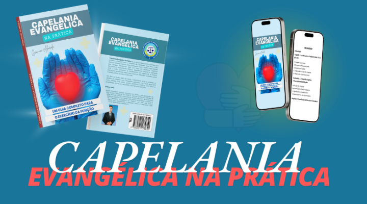 Livro Capelania Evangélica na Prática