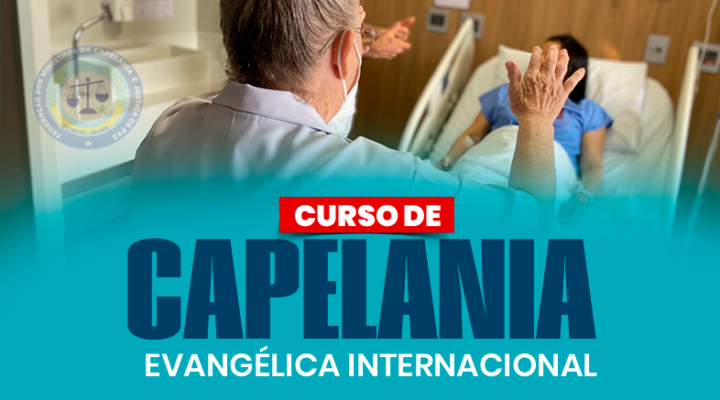 Curso de Capelania Evangélica Internacional