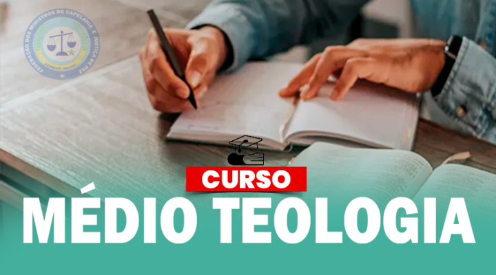 Curso Médio em Teologia